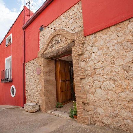 Los Nidos de Rebollosa Hostal Rebollosa de Hita Exterior foto